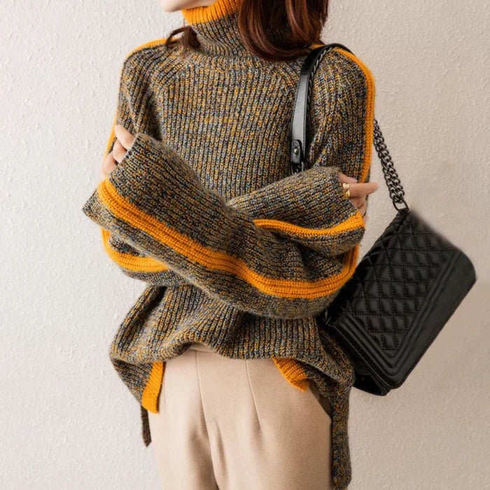 Louise™ | Pull Motifs Bohèmes