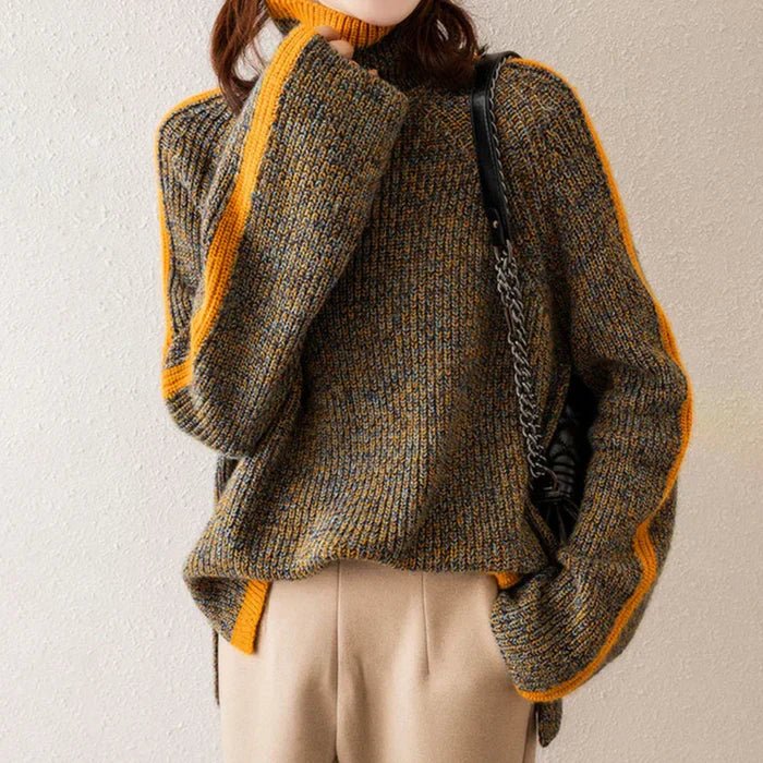 Louise™ | Pull Motifs Bohèmes