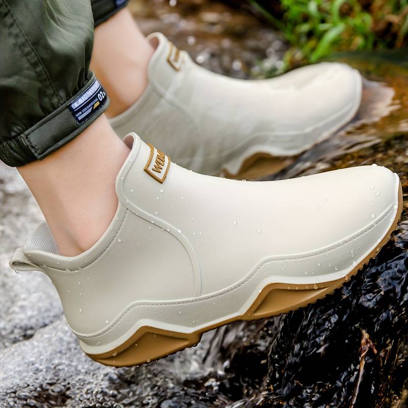 Zoë™ | Chaussures en caoutchouc imperméables