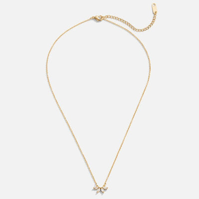 Ava™ | Collier Charme Doré