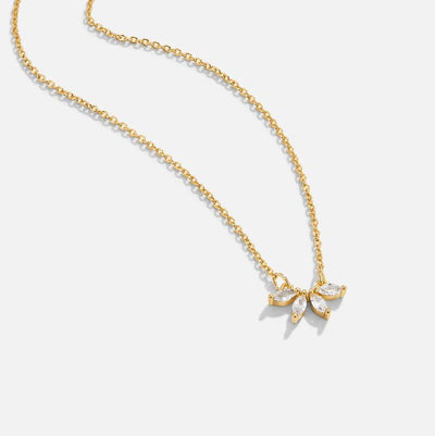 Ava™ | Collier Charme Doré