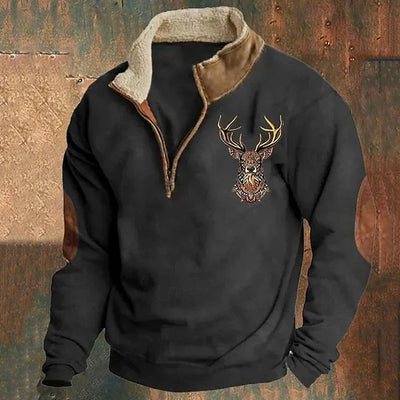 Pierre™ | Pull Élégance Classique