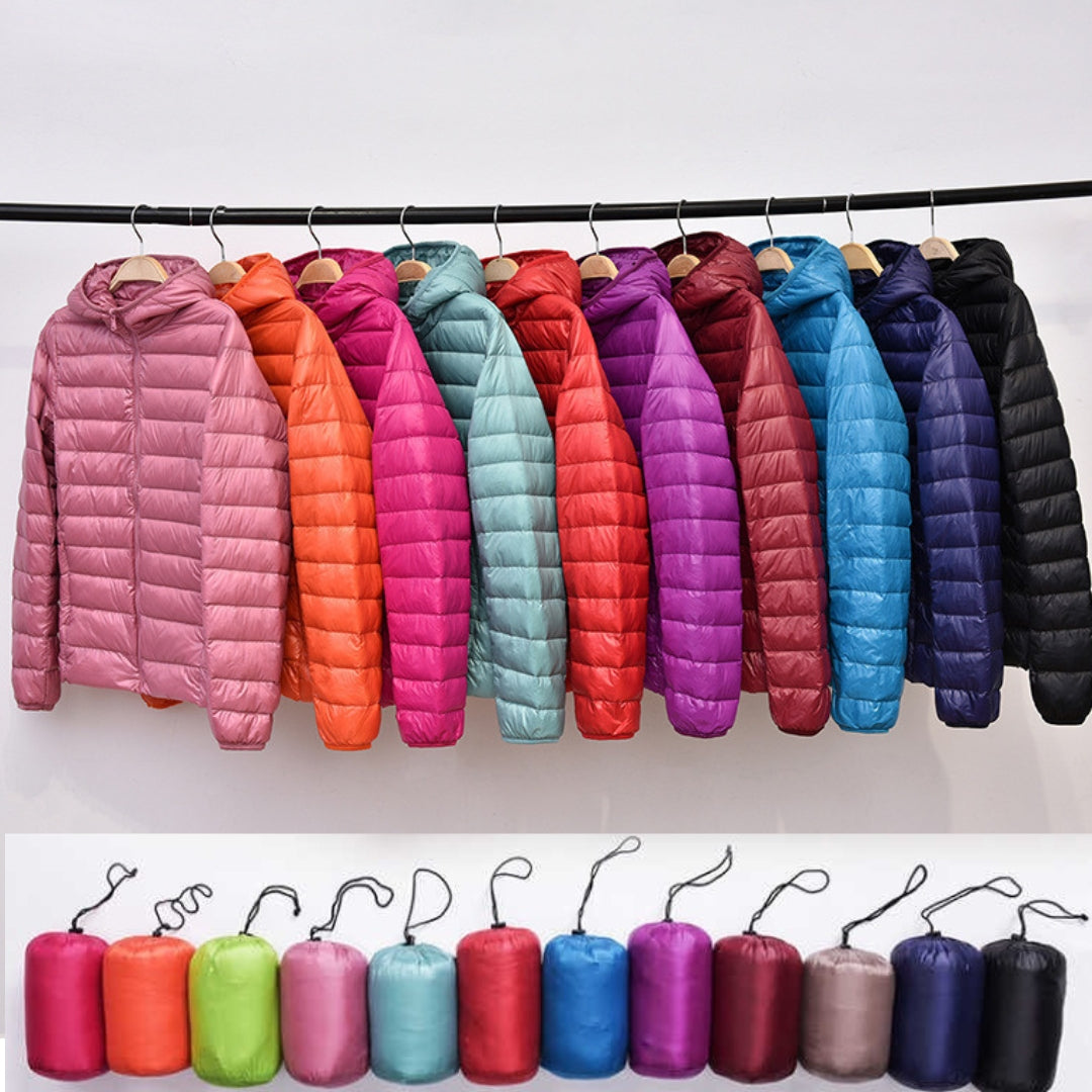 Amandine™ | Veste Imperméable Moderne