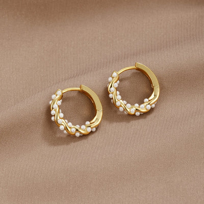 Marion™ | Boucles Chic Rondes