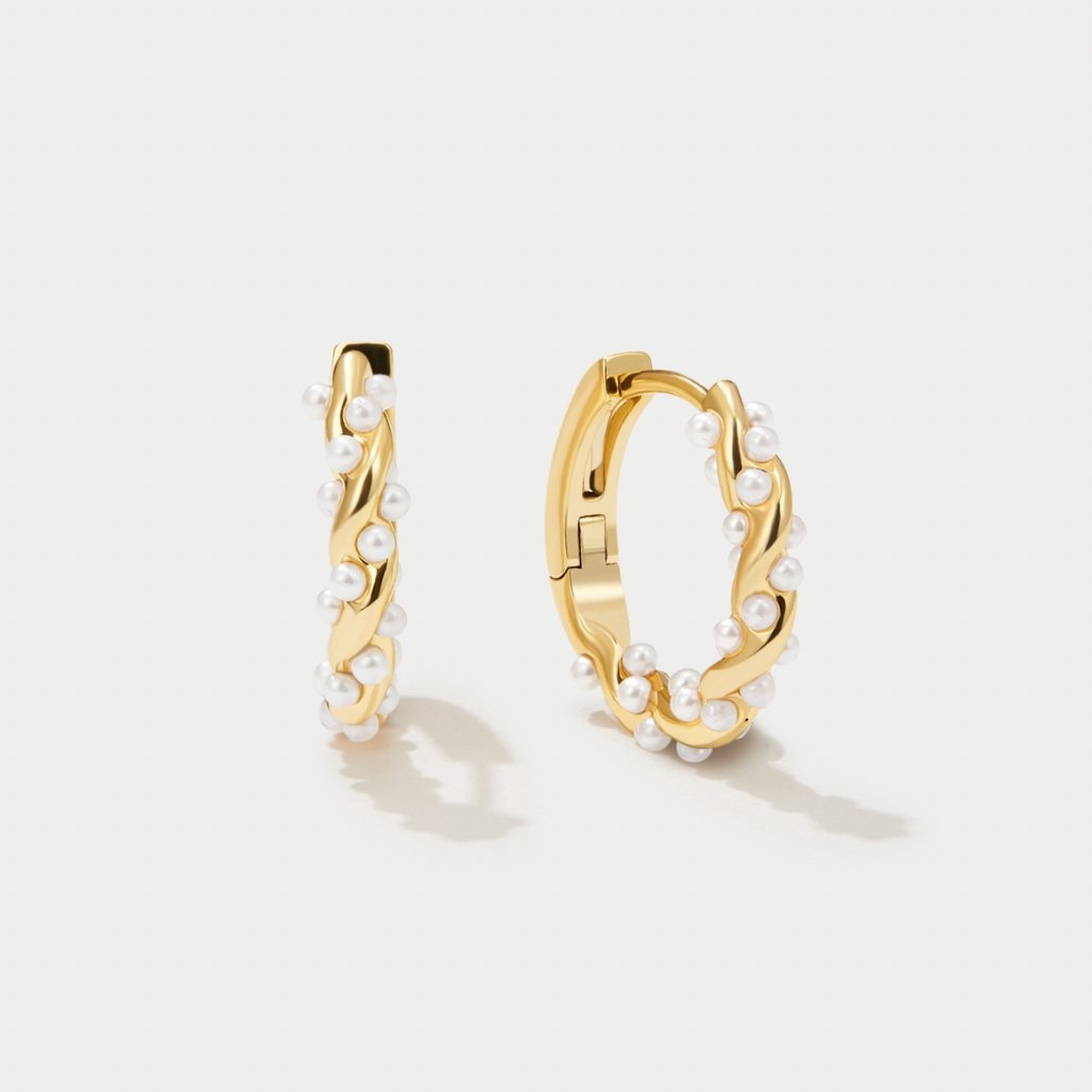 Marion™ | Boucles Chic Rondes