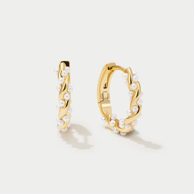 Marion™ | Boucles Chic Rondes